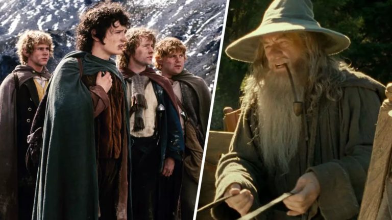 Lord Of The Rings fans finally learn why the Eagles didn