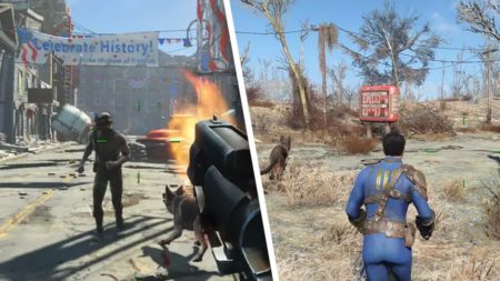 Fallout 4 players discover loading screen trick we all missed