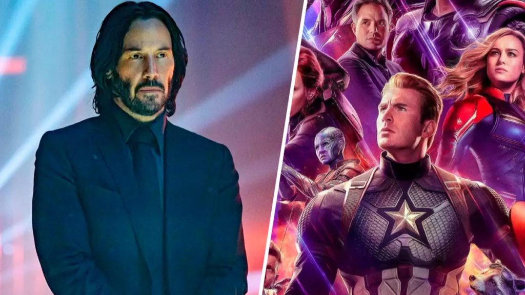 Marvel has found the perfect MCU role for Keanu Reeves, fans agree