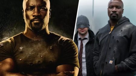 Marvel unveils our new Luke Cage for epic new series