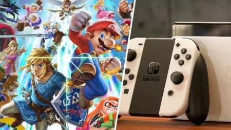 Nintendo Switch drops free downloads you