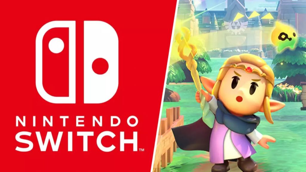 Nintendo Switch drops surprise system update, but fans aren