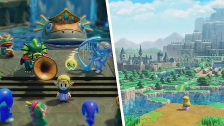 Nintendo drops 2 free Zelda downloads you