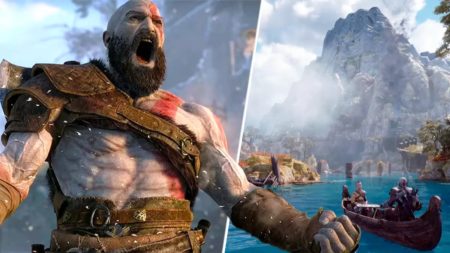 PlayStation bringing back God Of War for epic 2025 event