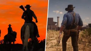 Red Dead Redemption 2