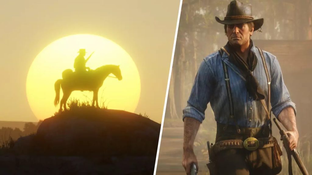 Red Dead Redemption 2 drops free download you