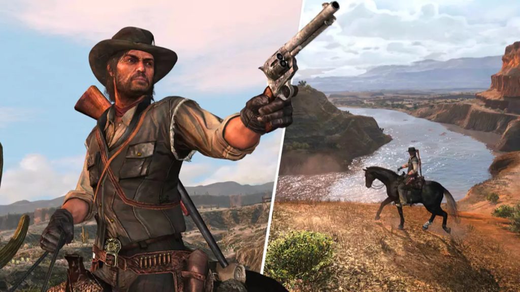 Red Dead Redemption is about to get a ton of brand-new content