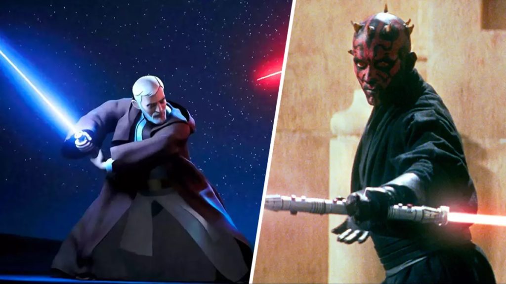 Star Wars officially reveals new Phantom Menace secret after 25 years