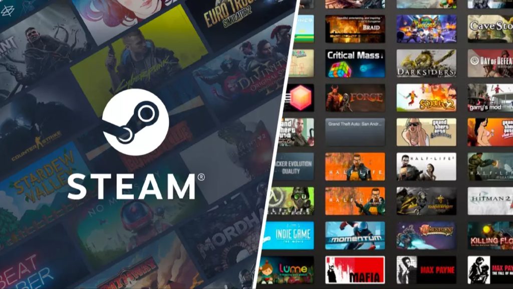 Steam adds 4 new free games, yours to keep forever