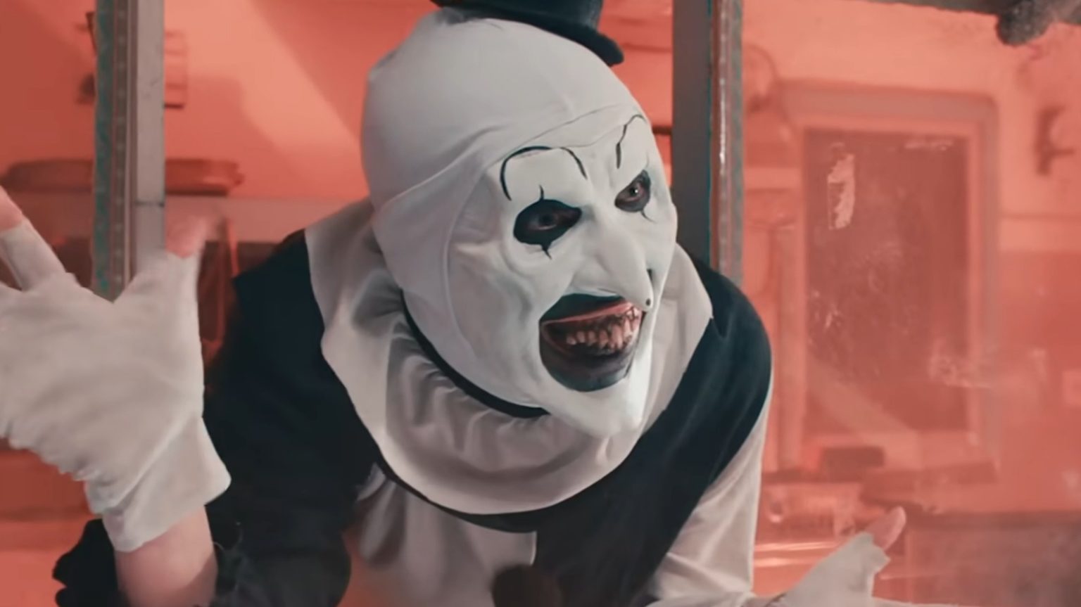 Terrifier obtient son propre jeu vidéo et les fans sont divisés