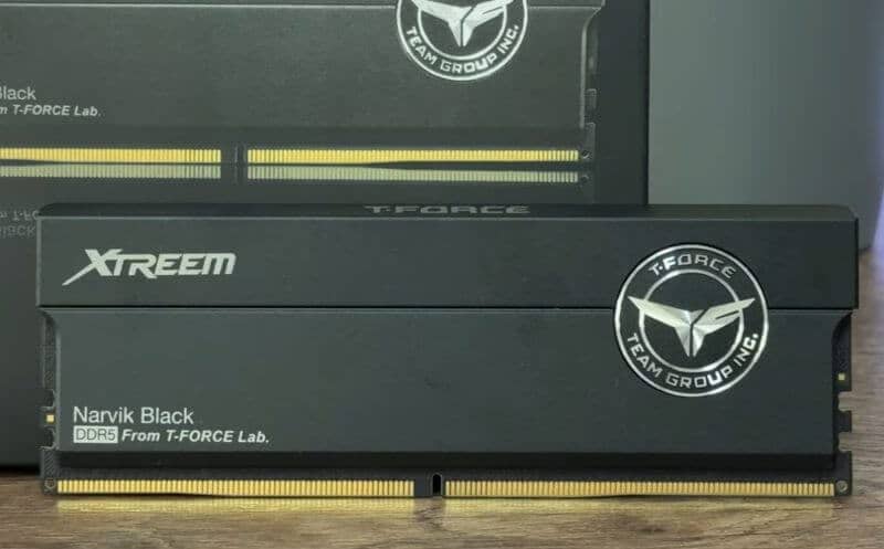 CleanShot 2024 10 19 chez TeamGroup T-Force XTREEM DDR5 Review : performances à haute vitesse et puissance d'overclocking