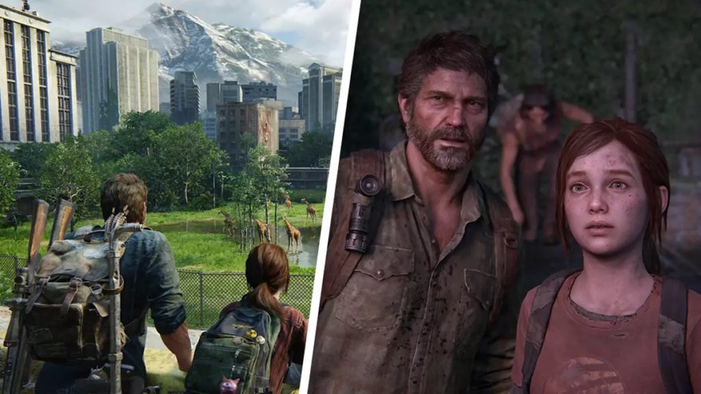 The Last Of Us Part 1 gets limited-time free download