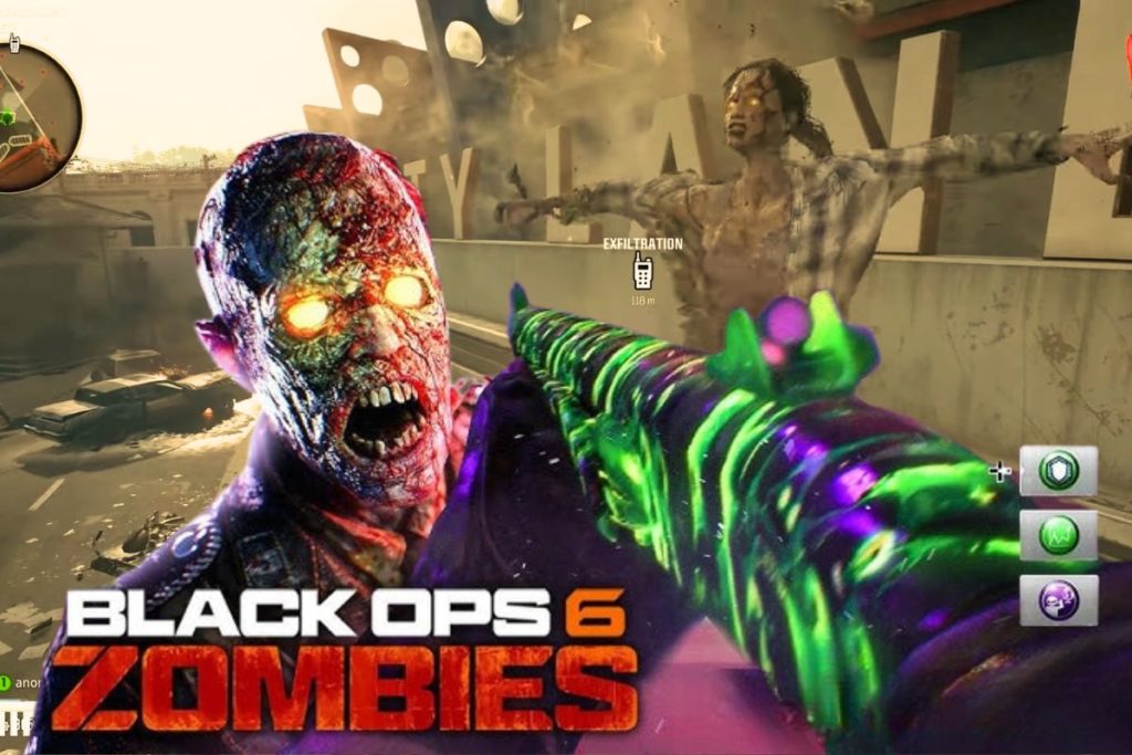 Black Ops 6 : comment réussir le trophée 'Domination mondiale' et se transformer en Aetherella