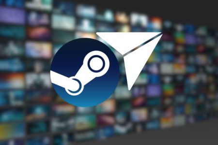 Steam : partagez vos jeux facilement grâce à la nouvelle mise à jour !