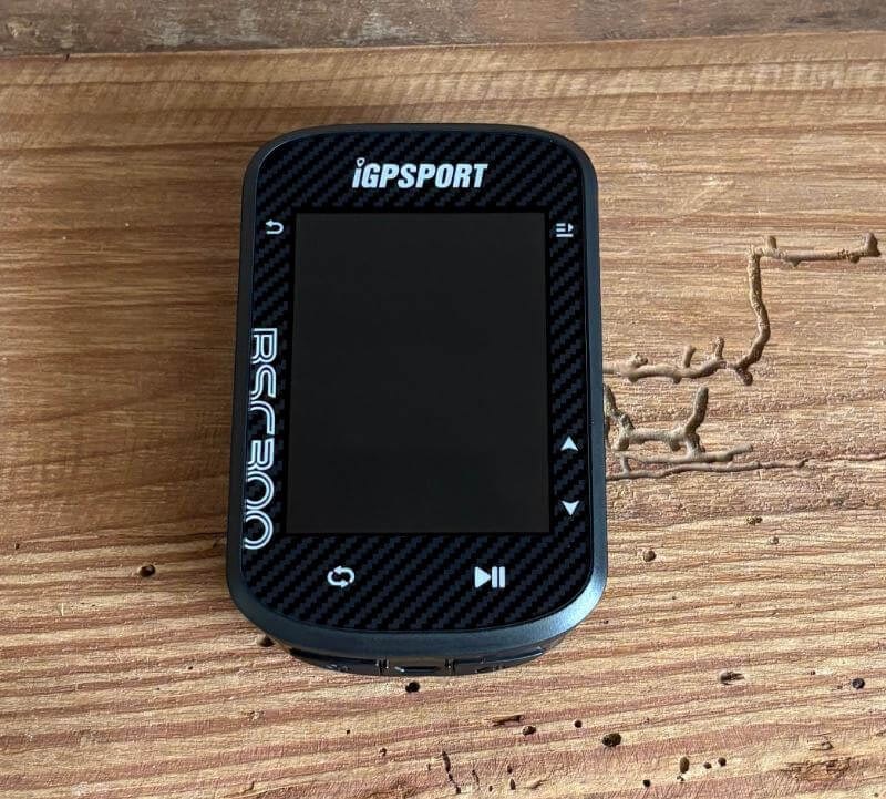 igpsort bsc300 review16 iGPSPORT BSC300 Review : ordinateur de vélo GPS compact pour un suivi et une navigation de précision