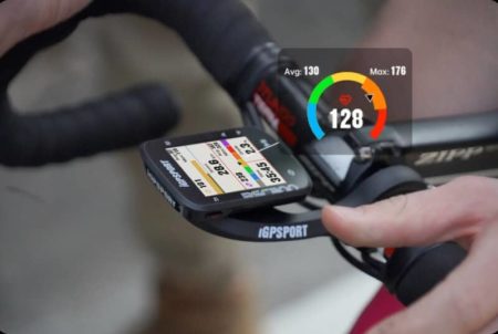 Examen iGPSPORT BSC300 : ordinateur de vélo GPS compact pour un suivi et une navigation de précision