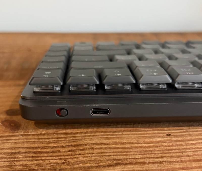 Logitech MX Mechanical Mini pour Mac Review2 Logitech MX Mechanical Mini pour Mac Review: clavier de productivité compact pour appareils Apple