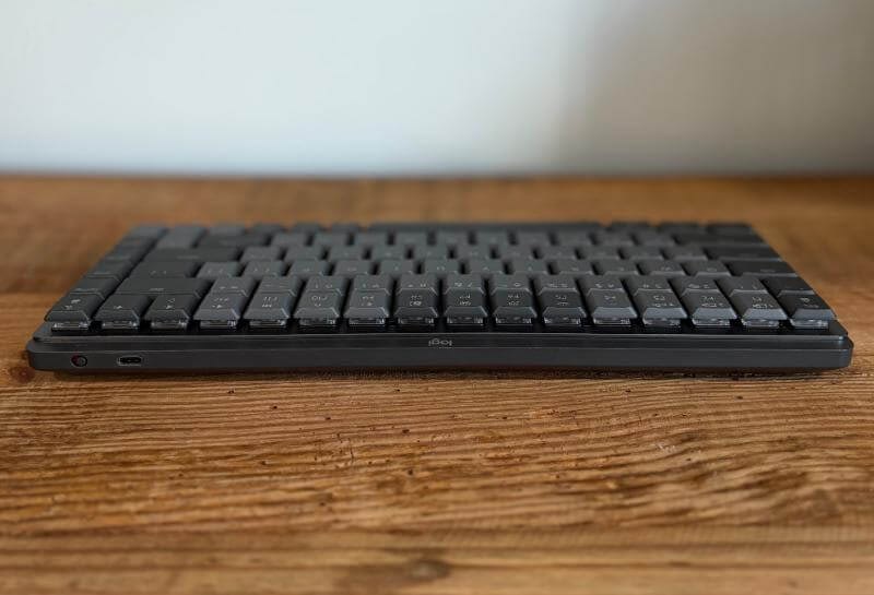 Logitech MX Mechanical Mini pour Mac Review1 Logitech MX Mechanical Mini pour Mac Review: clavier de productivité compact pour appareils Apple