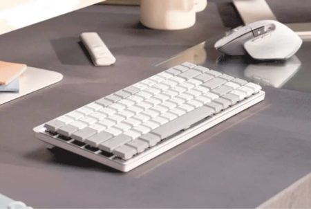 Test de Logitech MX Mechanical Mini pour Mac : clavier de productivité compact pour appareils Apple