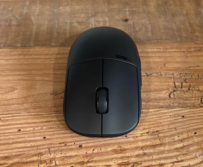 pulsar x2h review5 Test de la souris de jeu Pulsar X2H : une précision légère pour les joueurs compétitifs