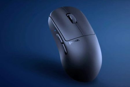 Examen de la souris de jeu Pulsar X2H : une précision légère pour les joueurs compétitifs