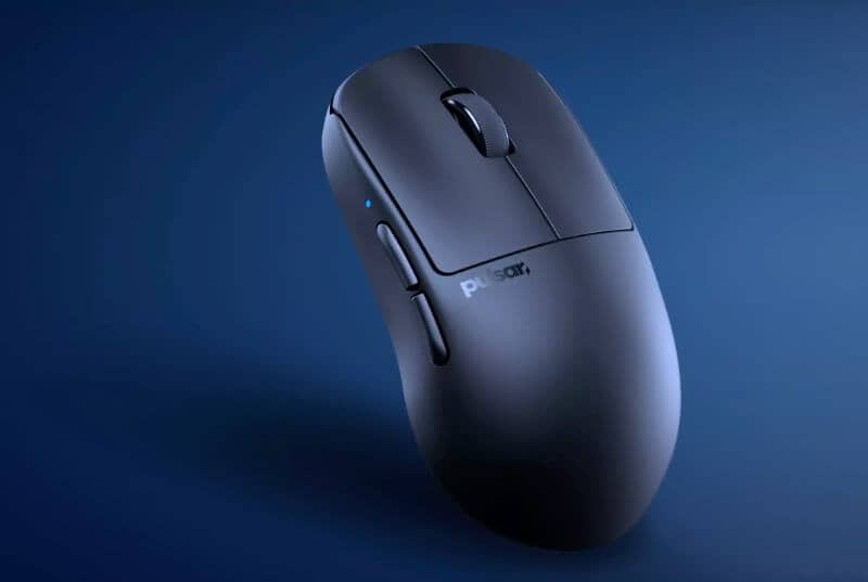 Examen de la souris de jeu Pulsar X2H : une précision légère pour les joueurs compétitifs