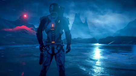 Mass Effect TV series has been revived after Amazon MGM takes the reins