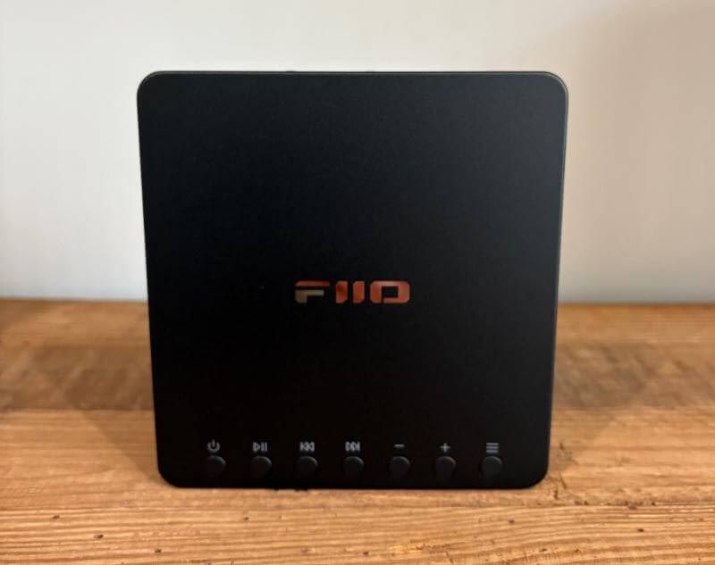 fiio dm13 review3 FiiO DM13 Review : l'audio moderne rencontre les performances des CD classiques