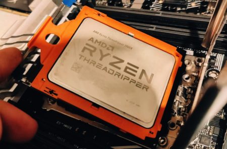 Garbage truck driver rescues dumped 32-core Threadripper PC with RTX 2080 Ti