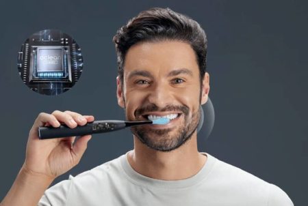 Examen de la brosse à dents Oclean X Ultra S : une approche moderne de l'hygiène bucco-dentaire