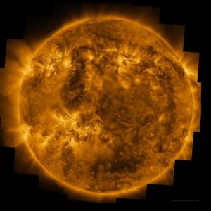 Solar Orbiter captures highest-resolution views of Sun