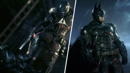 Batman: Arkham Knight Enhanced looks better than most 2024 games