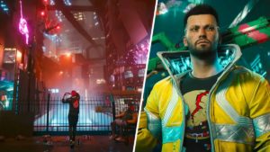 Cyberpunk 2077 officially returns in new release