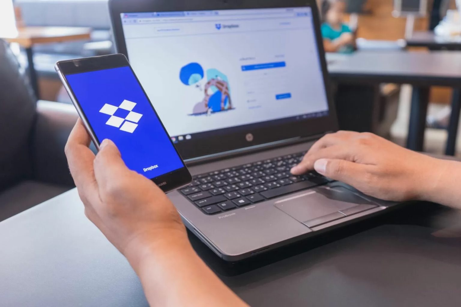 Dropbox lays off another 500+ employees as demand softens