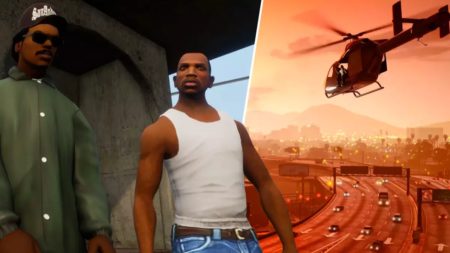 GTA 6 can wait, we just got a surprise new release from Rockstar