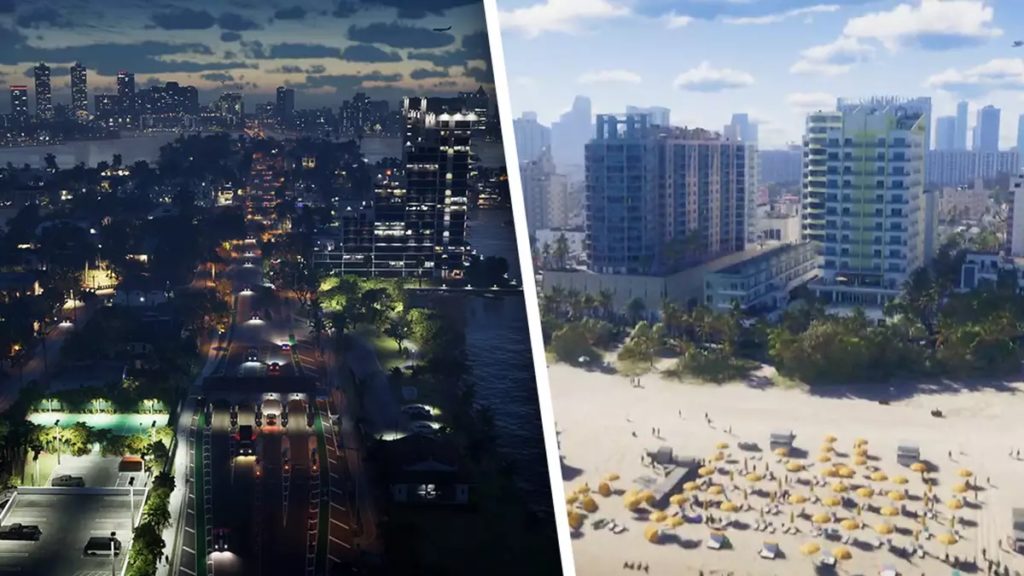 GTA 6 open world gameplay leak has so much to do we don