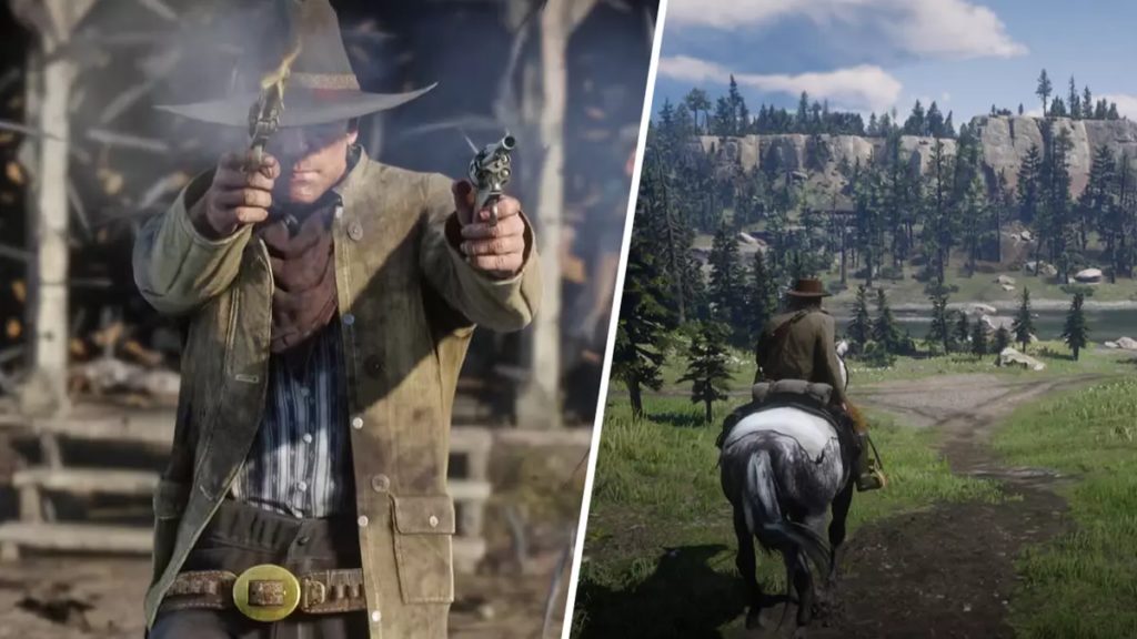 Red Dead Redemption 2 developer reveals secret