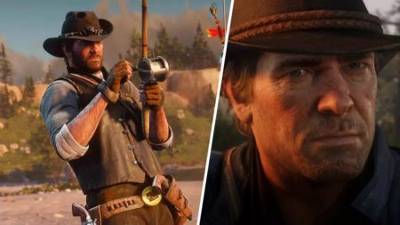 Le joueur de Red Dead Redemption 2 parvient à « sauver » Arthur dans une bonne fin cachée