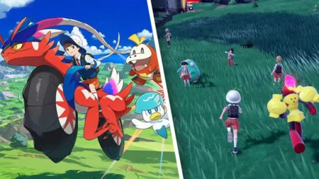 Pokémon Scarlet and Violet free download leaves fans surprised