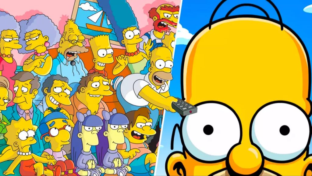 The Simpsons is losing one of its original cast after 35 years