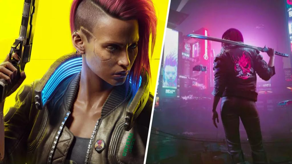 Cyberpunk 2077 fans unite over surprise new DLC