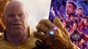 Marvel fans hyped as Thanos teases MCU return