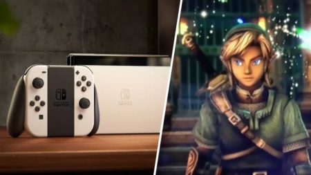 Nintendo fans hyped for Switch 2 left cold by surprise announcement