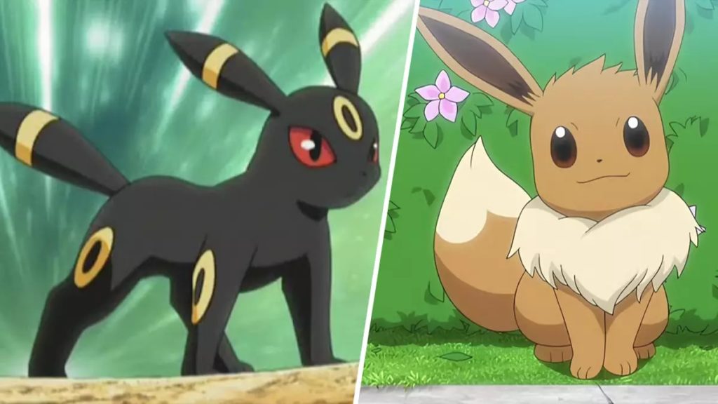 Pokémon fans torn as our first new Eeveelution in years leaks