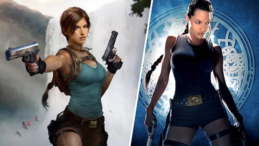 Tomb Raider fans divided over our new live-action Lara Croft