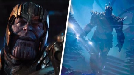 MCU fans lose it as Thanos makes his return in epic teaser