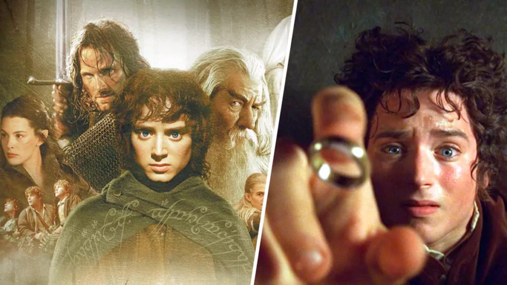 The Lord Of The Rings fans just realising there