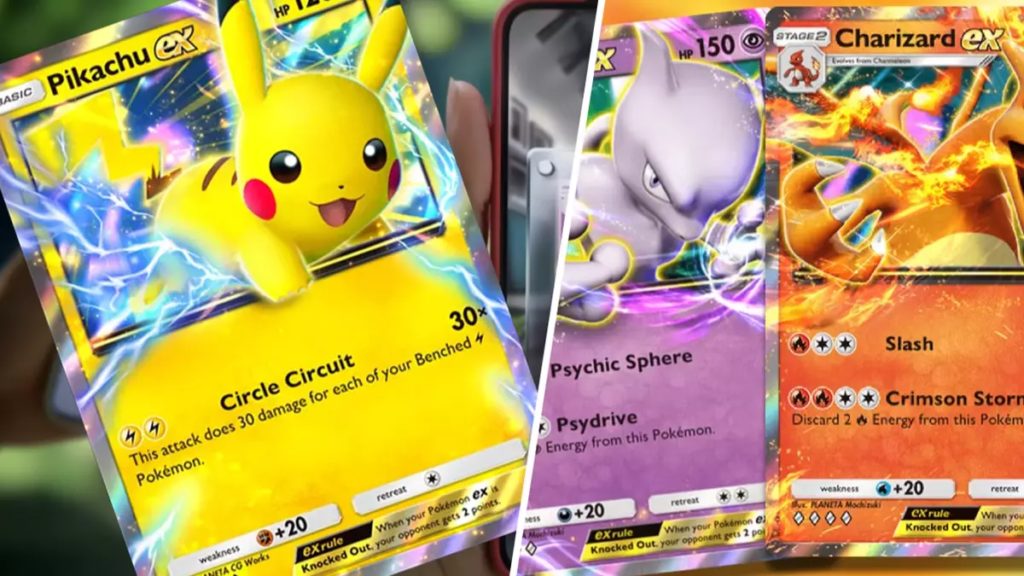 Pokémon TCG Pocket players urged to change one setting so you can fill your dex faster