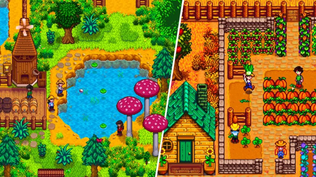 Les joueurs de Stardew Valley découvrent le mode secret dans une nouvelle mise à jour Stardew Valley players discover secret mode in new update