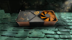 Nvidia is giving away a custom GeForce RTX 4080 Super to celebrate Half-Life 2